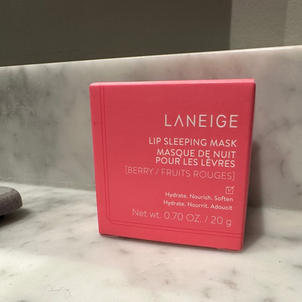 Lange Lip Sleeping Mask - NWT